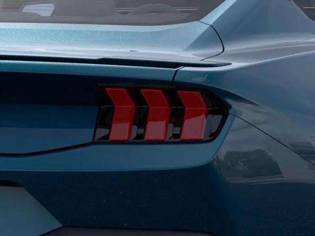 2026 Ford Mustang EcoBoost Premium Fastback