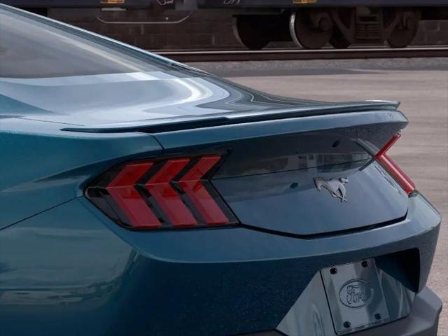 2026 Ford Mustang EcoBoost Premium Fastback