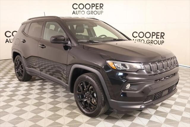 2022 Jeep Compass Altitude FWD for sale in Shawnee, OK