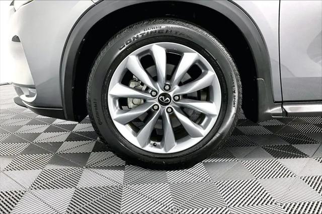 2021 INFINITI QX50 LUXE