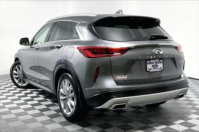 2021 INFINITI QX50 LUXE