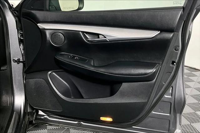 2021 INFINITI QX50 LUXE