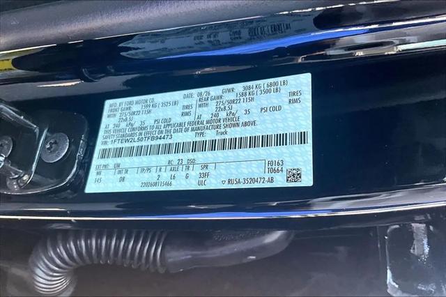 2026 Ford F-150 STX