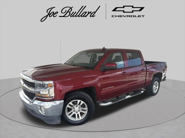 2018 Chevrolet Silverado 1500 1LT for sale in Mobile, AL