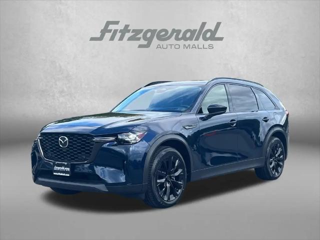 2026 Mazda X-90 3.3 Turbo Premium Sport