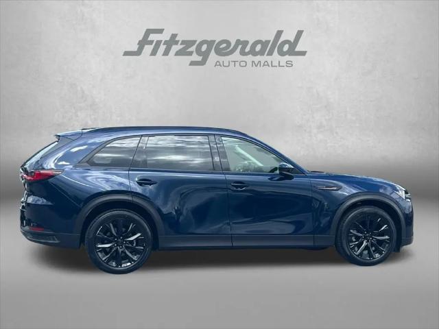 2026 Mazda X-90 3.3 Turbo Premium Sport