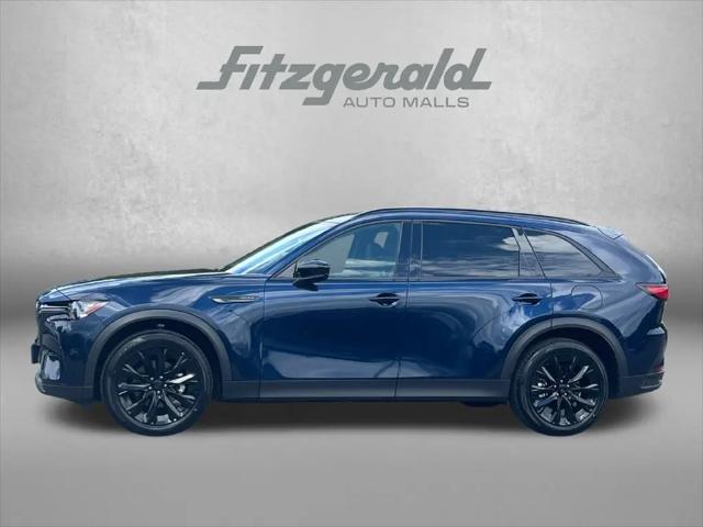 2026 Mazda X-90 3.3 Turbo Premium Sport