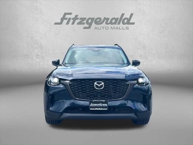 2026 Mazda X-90 3.3 Turbo Premium Sport