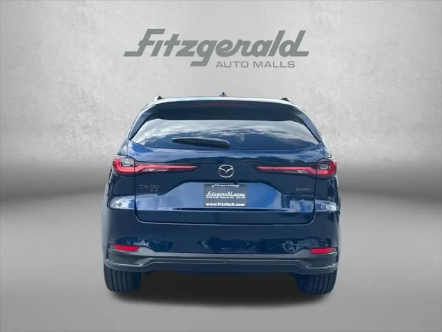 2026 Mazda X-90 3.3 Turbo Premium Sport