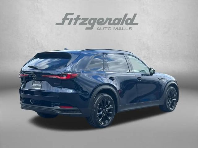 2026 Mazda X-90 3.3 Turbo Premium Sport