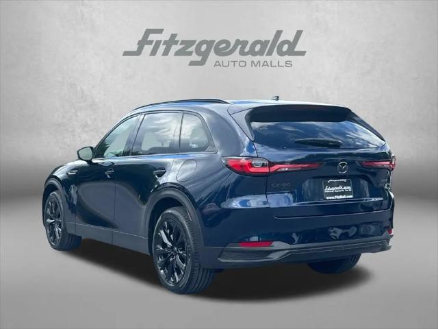 2026 Mazda X-90 3.3 Turbo Premium Sport
