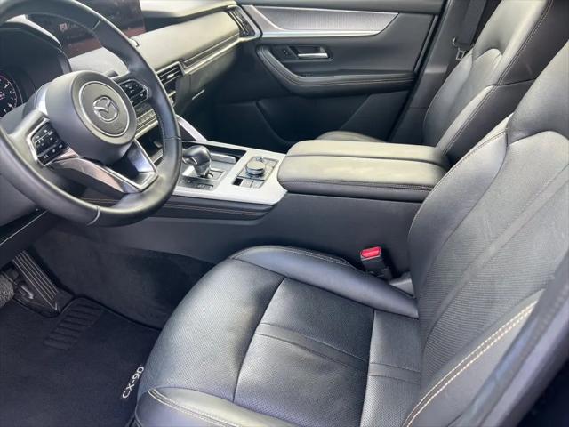 2026 Mazda X-90 3.3 Turbo Premium Sport