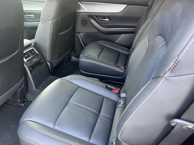 2026 Mazda X-90 3.3 Turbo Premium Sport