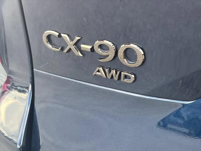 2026 Mazda X-90 3.3 Turbo Premium Sport