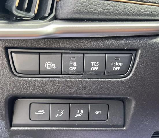 2026 Mazda X-90 3.3 Turbo Premium Sport