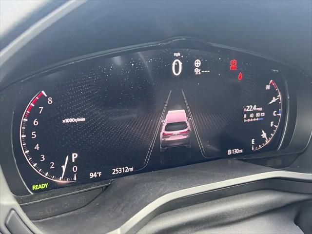 2026 Mazda X-90 3.3 Turbo Premium Sport
