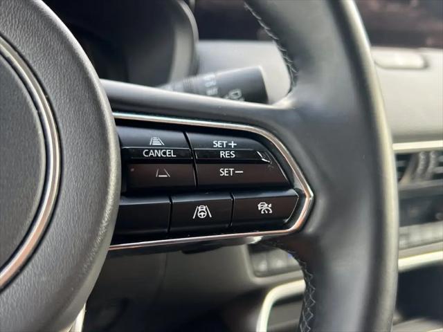 2026 Mazda X-90 3.3 Turbo Premium Sport