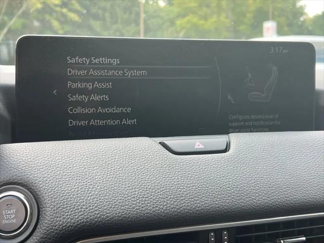 2026 Mazda X-90 3.3 Turbo Premium Sport