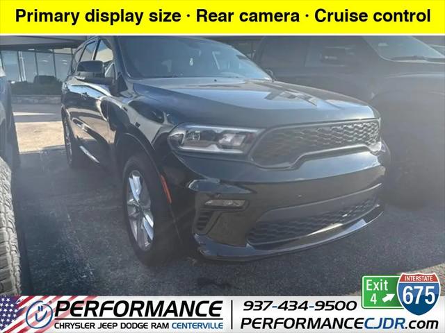 2021 Dodge Durango GT Plus AWD for sale near Centerville, OH