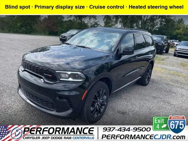 2025 Dodge Durango GT AWD for sale near Centerville, OH