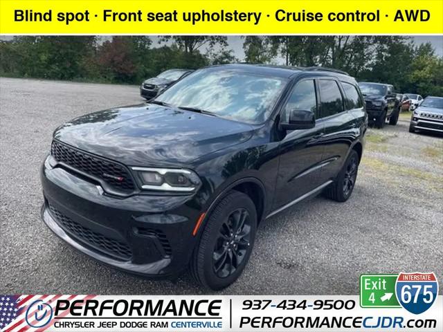 2025 Dodge Durango GT AWD for sale near Centerville, OH