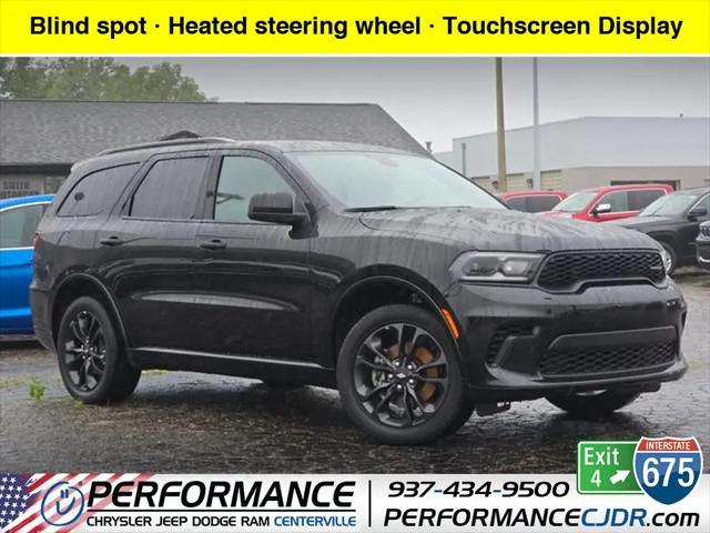 2025 Dodge Durango GT AWD for sale near Centerville, OH
