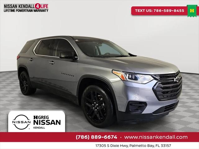 2019 Chevrolet Traverse LS for sale in Palmetto Bay, FL