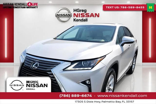 2016 Lexus RX 350 RX 350 for sale in Palmetto Bay, FL