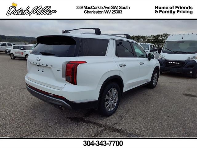 2023 Hyundai Palisade SEL 2023 Hyundai Palisade SEL
