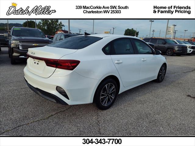 2024 Kia Forte LXS