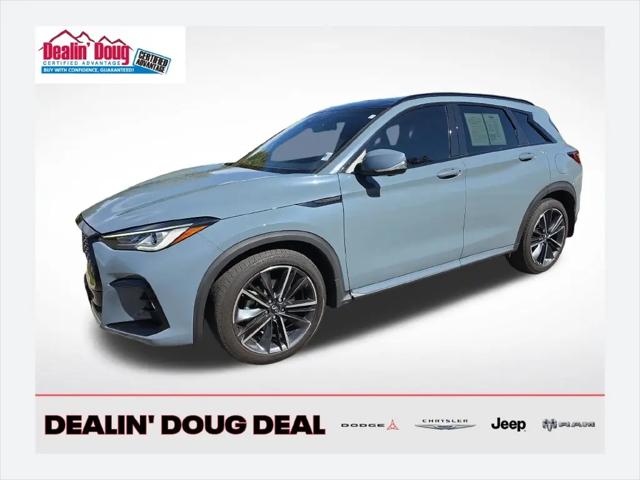 2024 INFINITI QX50 SPORT AWD for sale in Cheyenne, WY