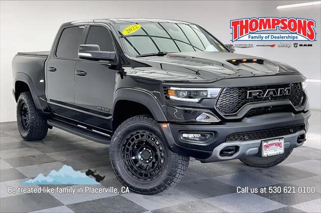 2022 Ram 1500 TRX for sale in Placerville, CA