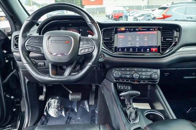 2024 Dodge Durango GT Plus RWD