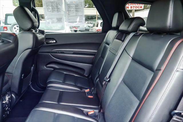 2024 Dodge Durango GT Plus RWD