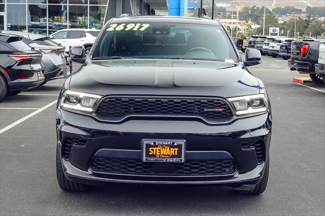 2024 Dodge Durango GT Plus RWD