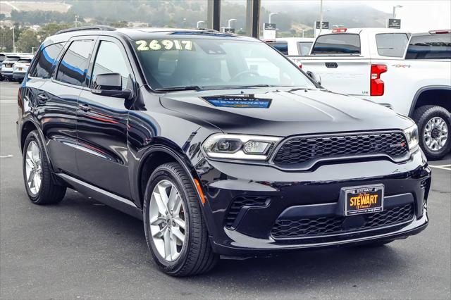 2024 Dodge Durango GT Plus RWD