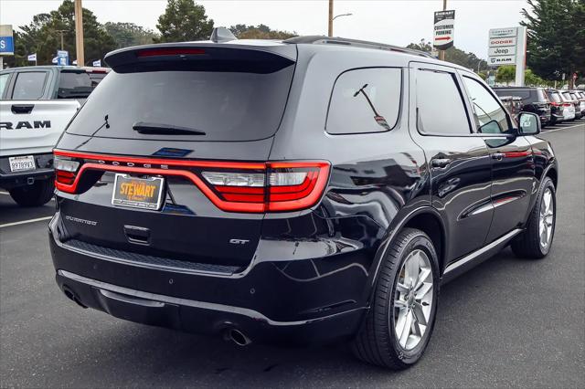 2024 Dodge Durango GT Plus RWD