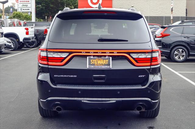 2024 Dodge Durango GT Plus RWD