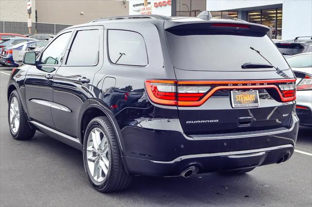 2024 Dodge Durango GT Plus RWD