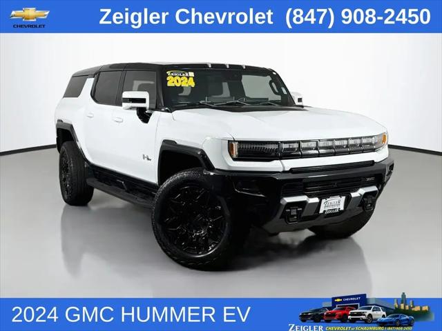 2024 GMC HUMMER EV 2X for sale in Schaumburg, IL