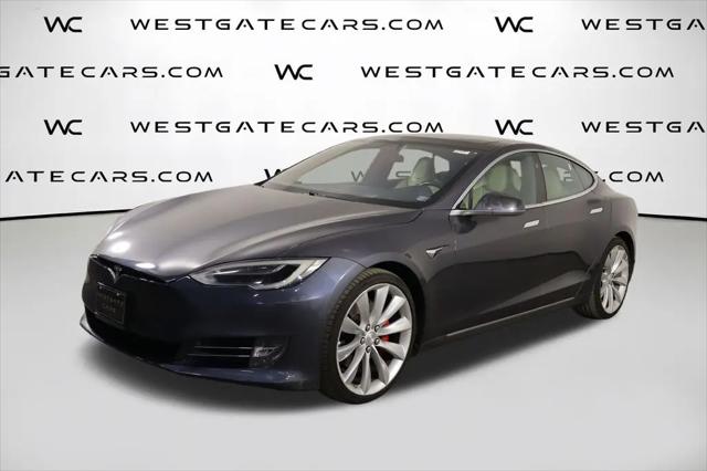 2017 Tesla Model S P100D for sale in Raleigh, NC