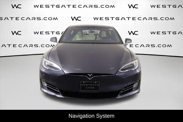 2017 Tesla Model S P100D