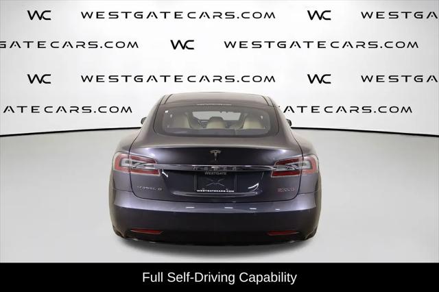 2017 Tesla Model S P100D