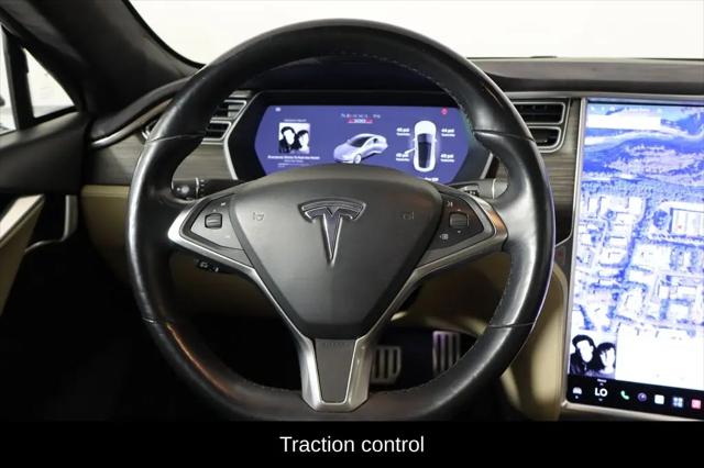 2017 Tesla Model S P100D