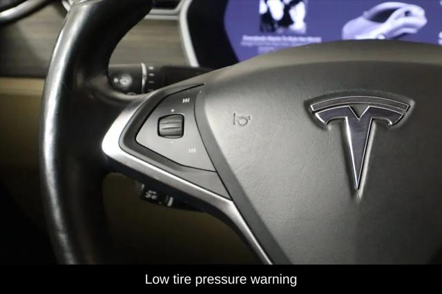 2017 Tesla Model S P100D