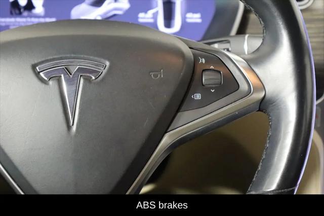 2017 Tesla Model S P100D