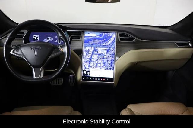 2017 Tesla Model S P100D