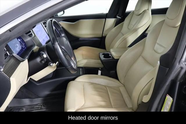2017 Tesla Model S P100D