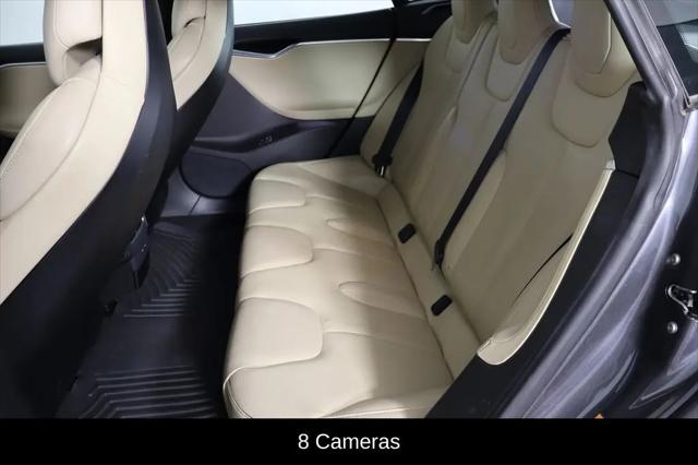 2017 Tesla Model S P100D