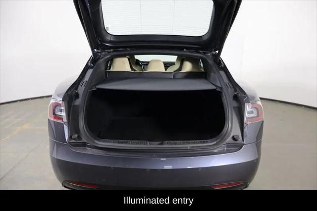 2017 Tesla Model S P100D